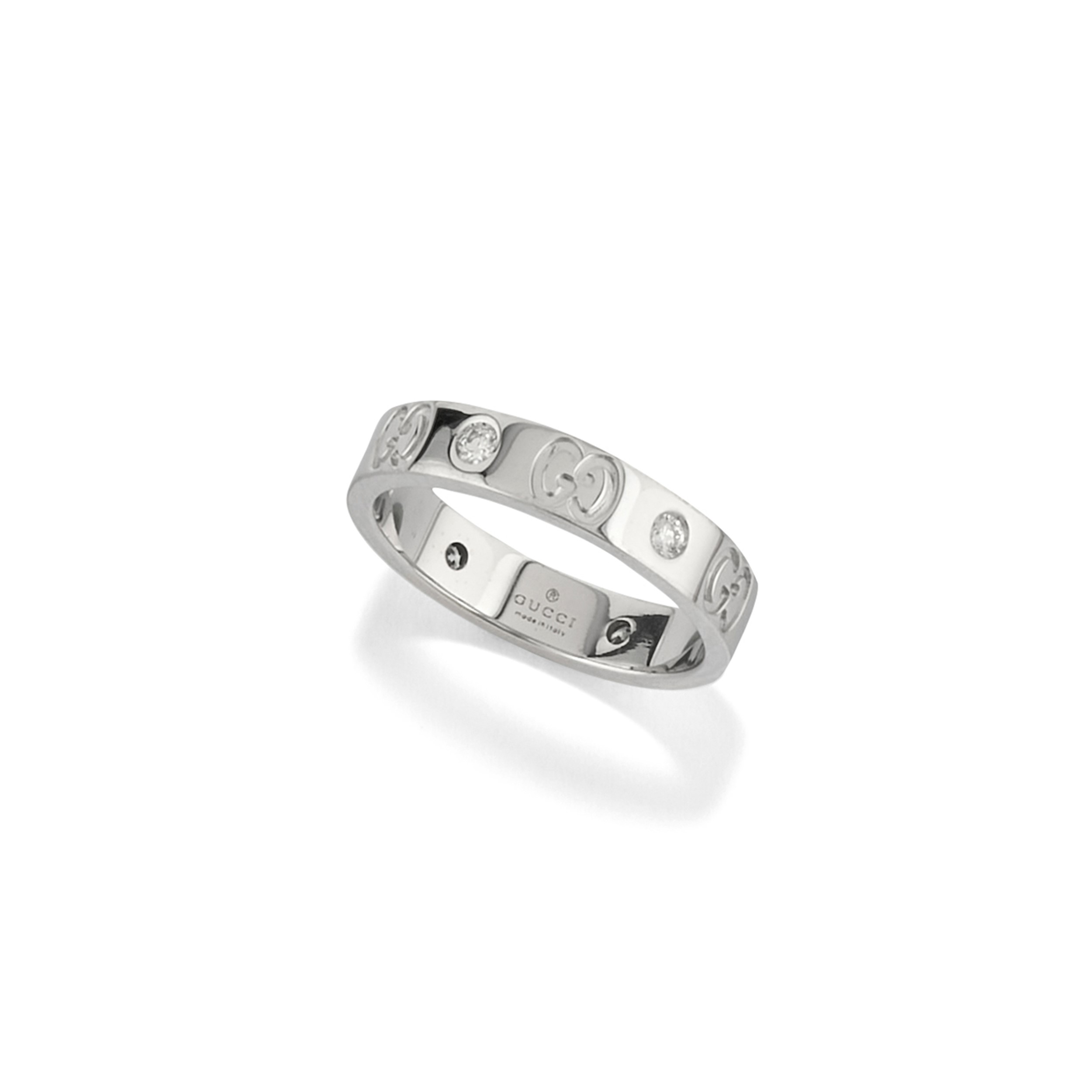 Gucci - Anello Collezione Icon