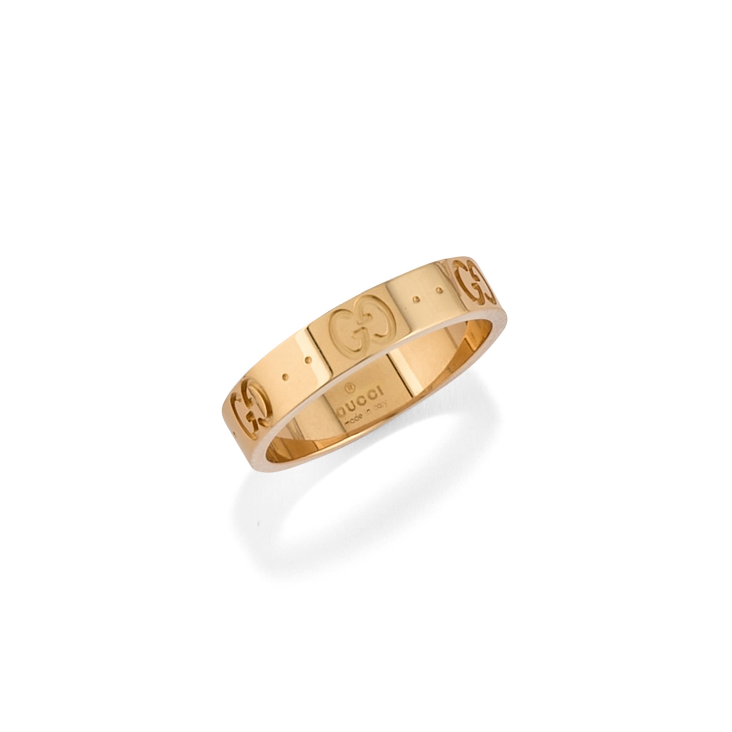 Gucci - Anello Collezione Icon