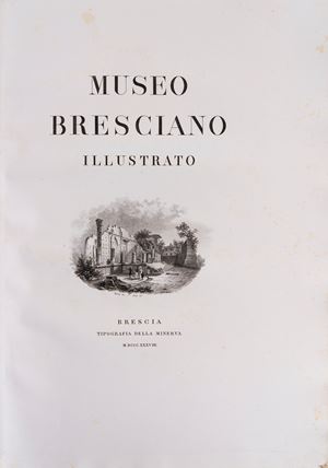 Illustrated Brescia Museum