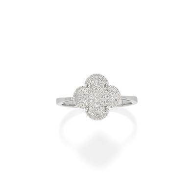 Anello con Diamanti