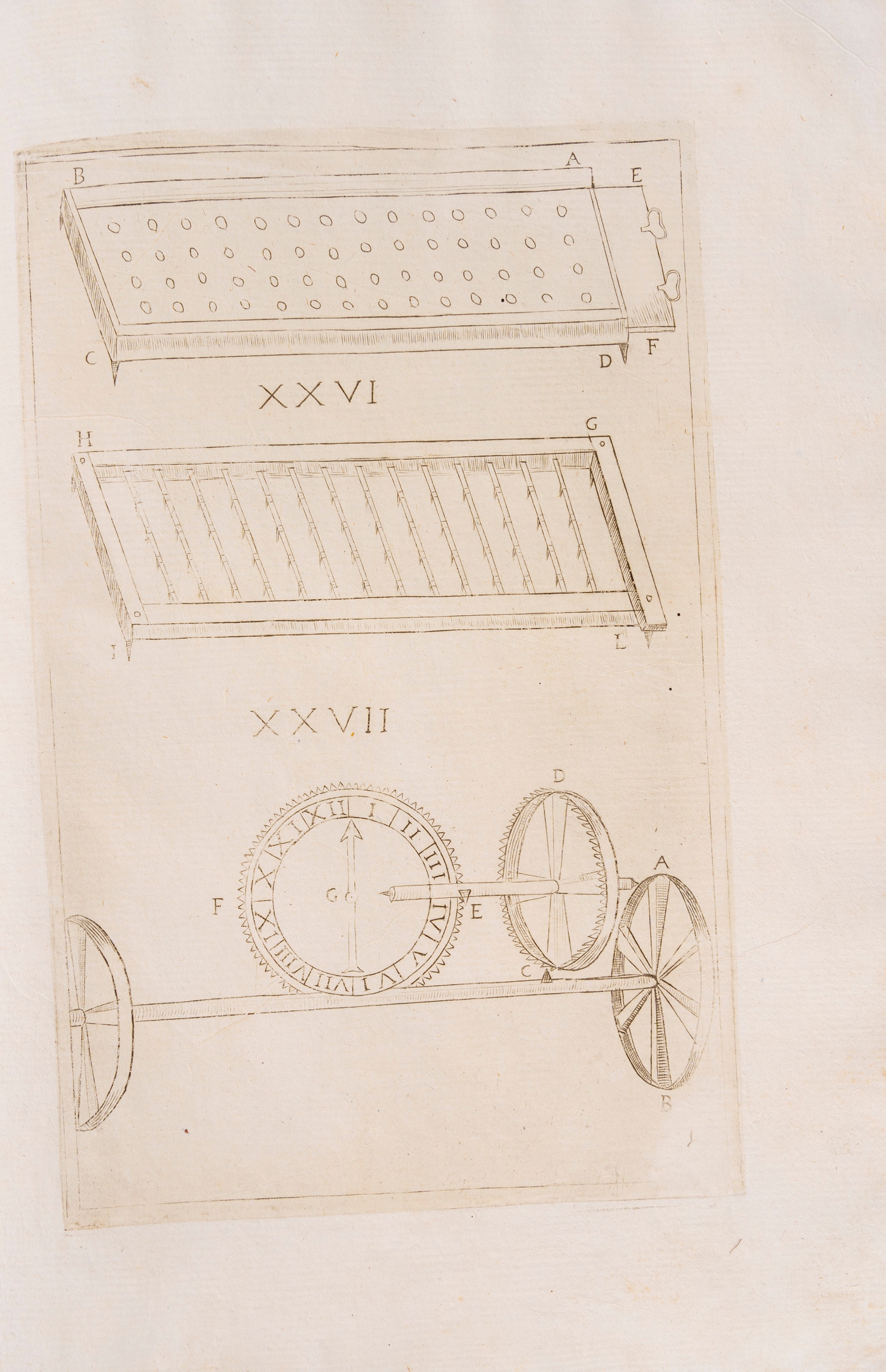 Francesco Lana Terzi - Prodromo overo saggio di alcune inventioni nuove premesso all'Arte Maestra...