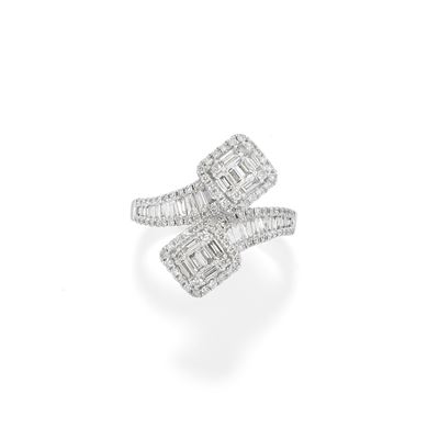 Anello con Diamanti