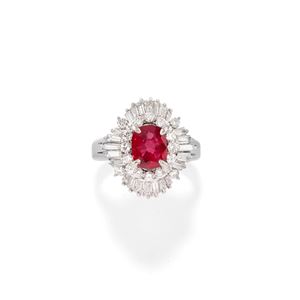 Ruby ring