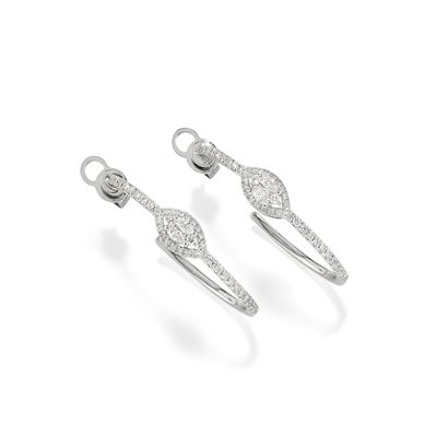 Orecchini con Diamanti
