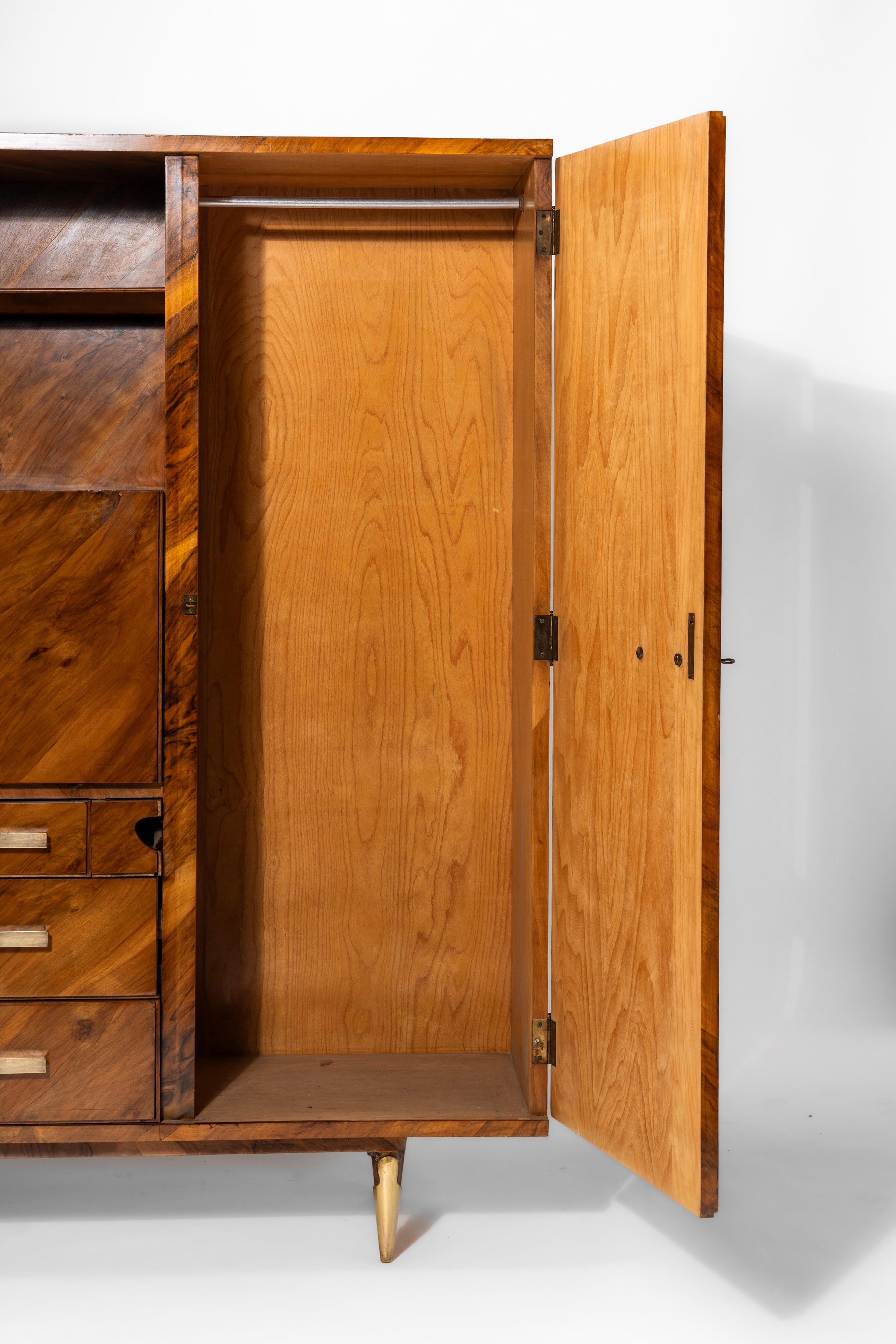 Armadio secrétaire, special commission