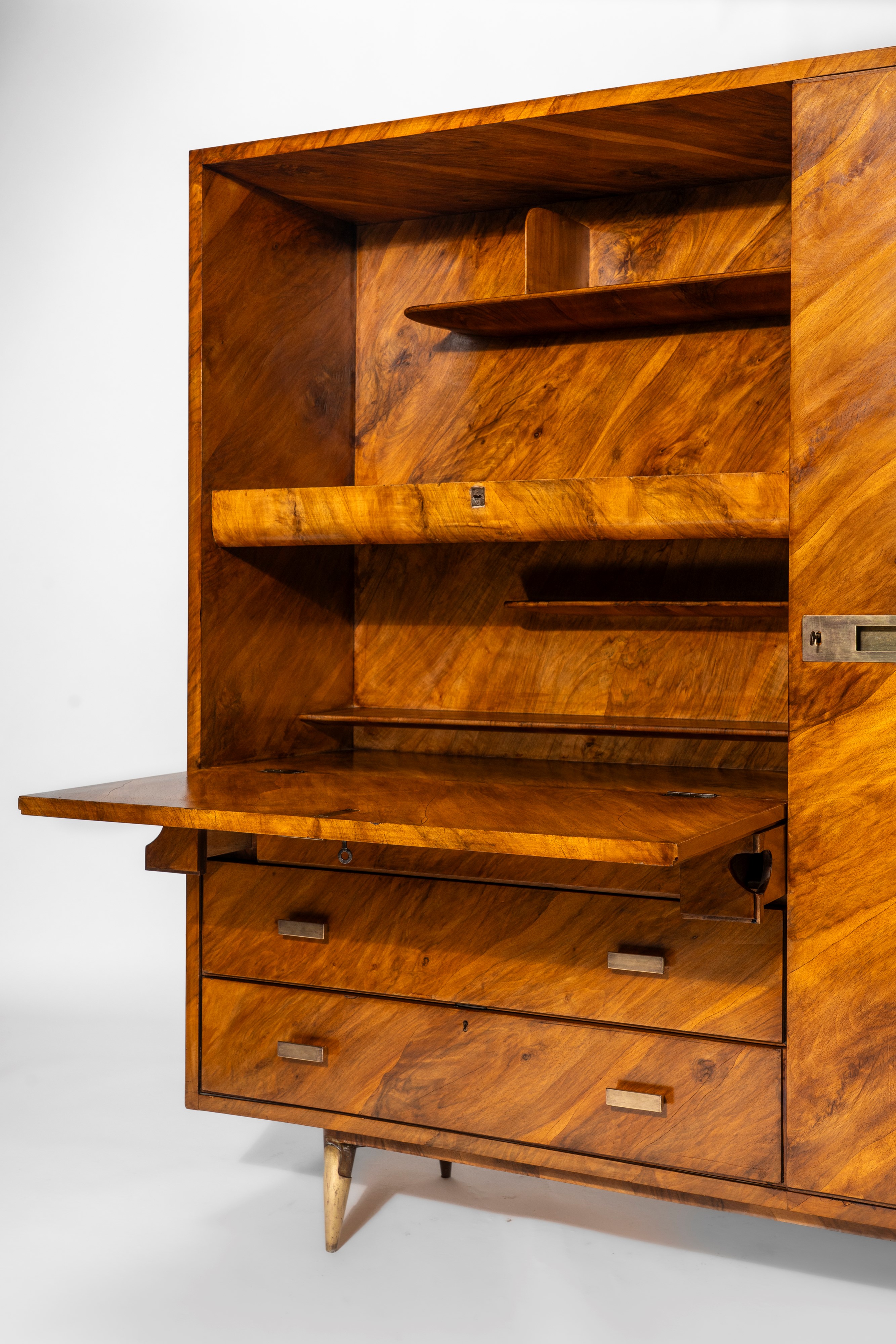 Armadio secrétaire, special commission