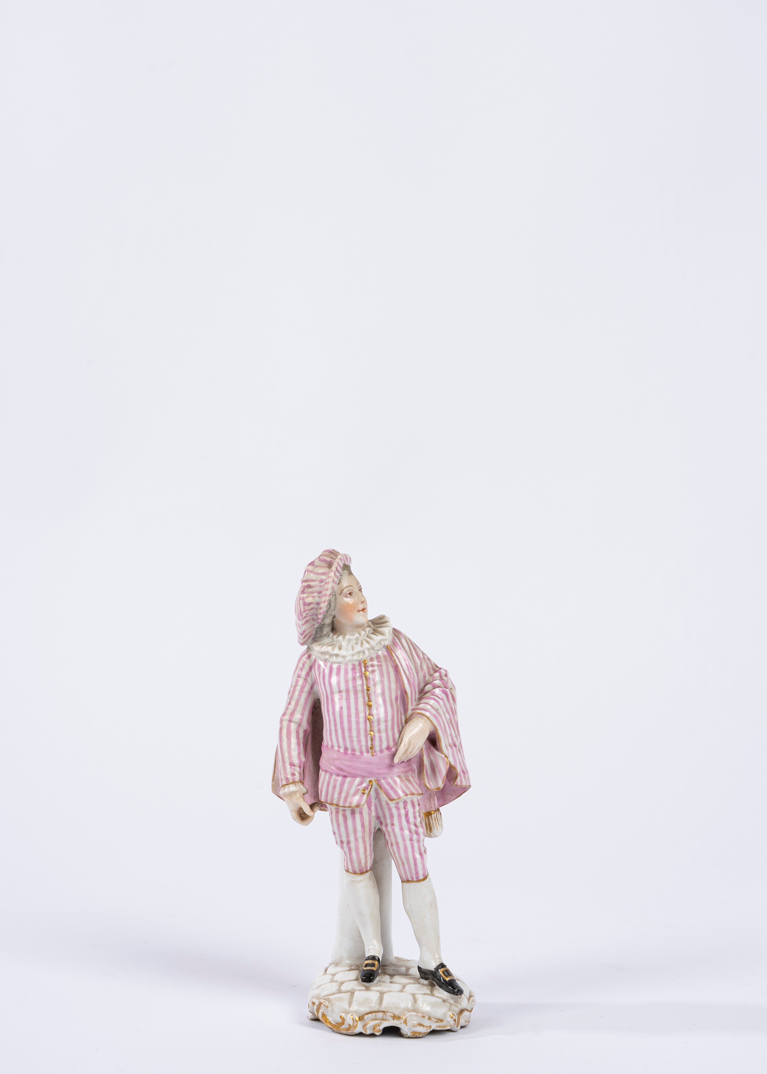 Meissen, Statuina in porcellana del XIX secolo