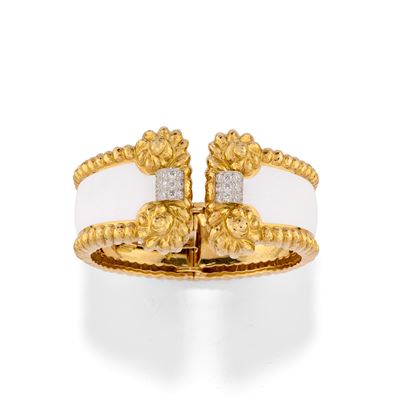 Bracciale con Smalto
