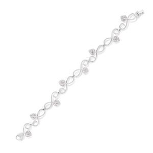 Diamond bracelet