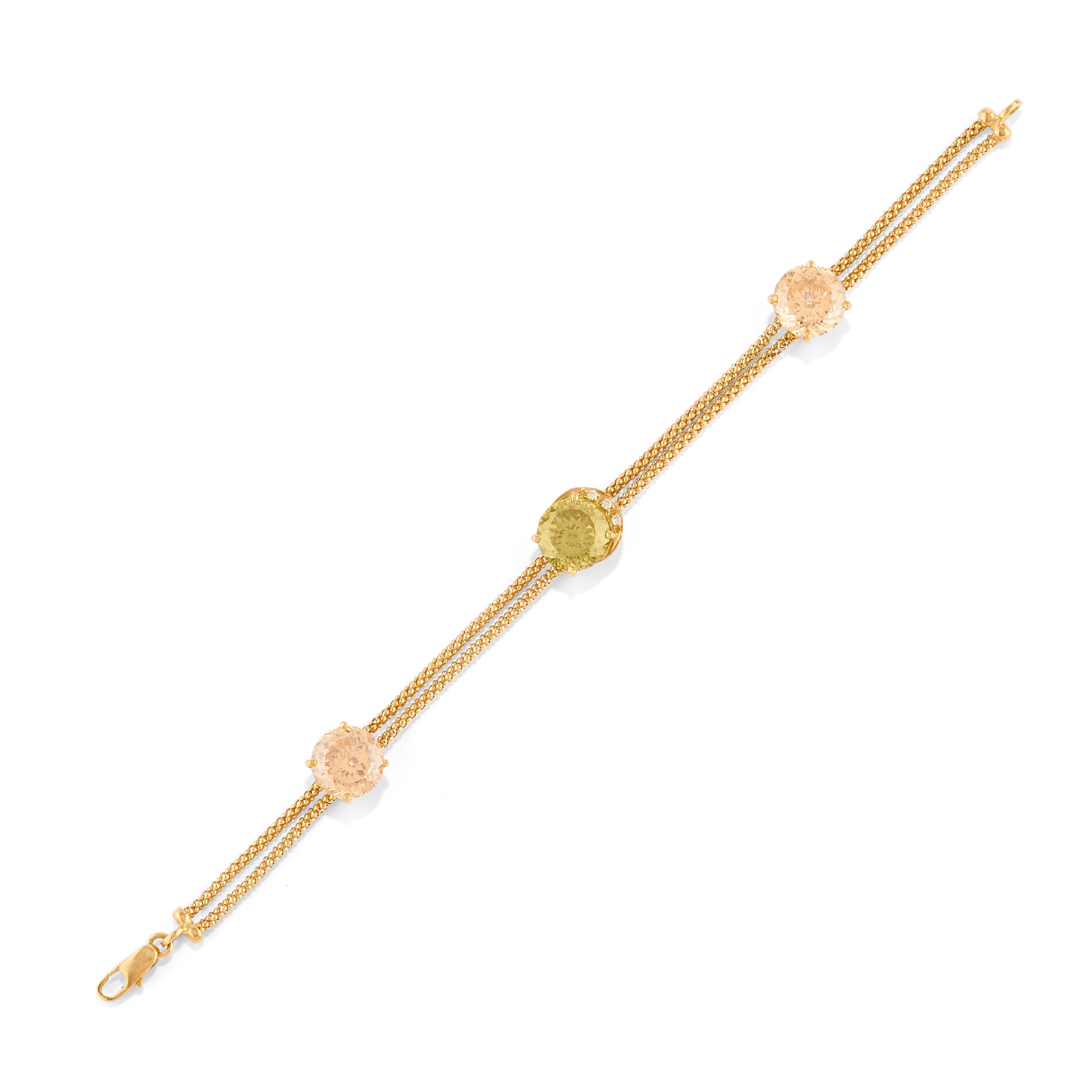 Parure con Paste Vitree