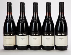 Selezione Gaja Barbaresco DOCG (5 BT)