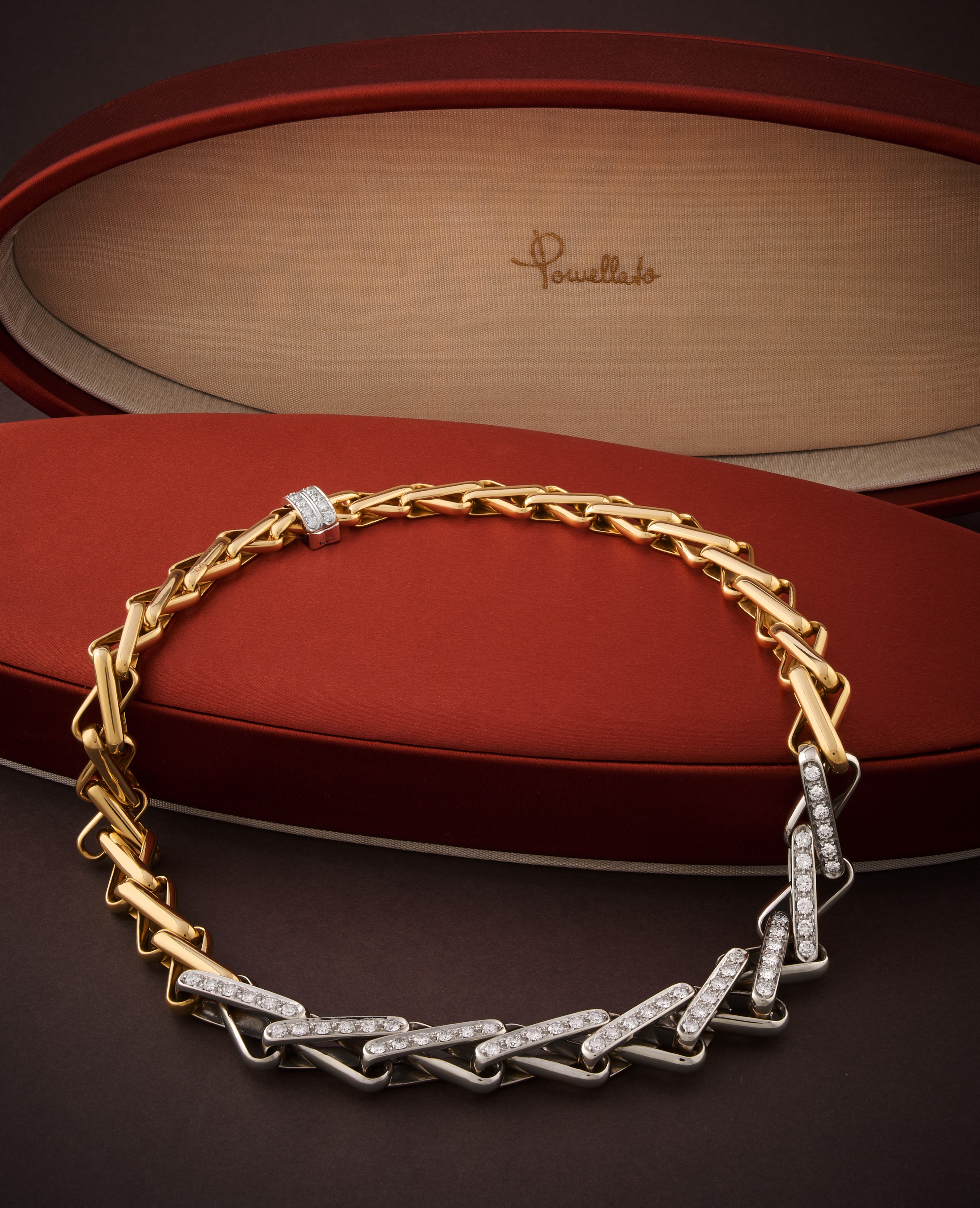 Pomellato - Collana con Diamanti
