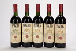 Selezione Marchesi Antinori Tignanello Toscana IGT (5 BT)