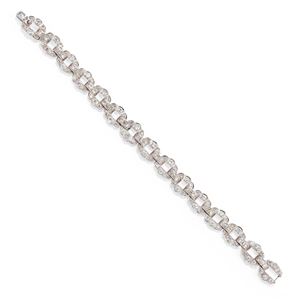 Diamond bracelet