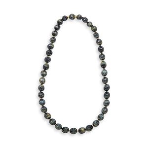 Collana con pietre dure 