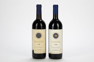 Tenuta San Guido Sassicaia Bolgheri