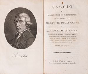 Saggio di osservazioni e d'esperienze sulle principali malattie degli occhi.