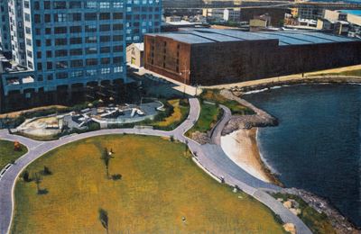 East River i