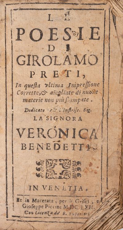 L'Eneide travestita, 1682