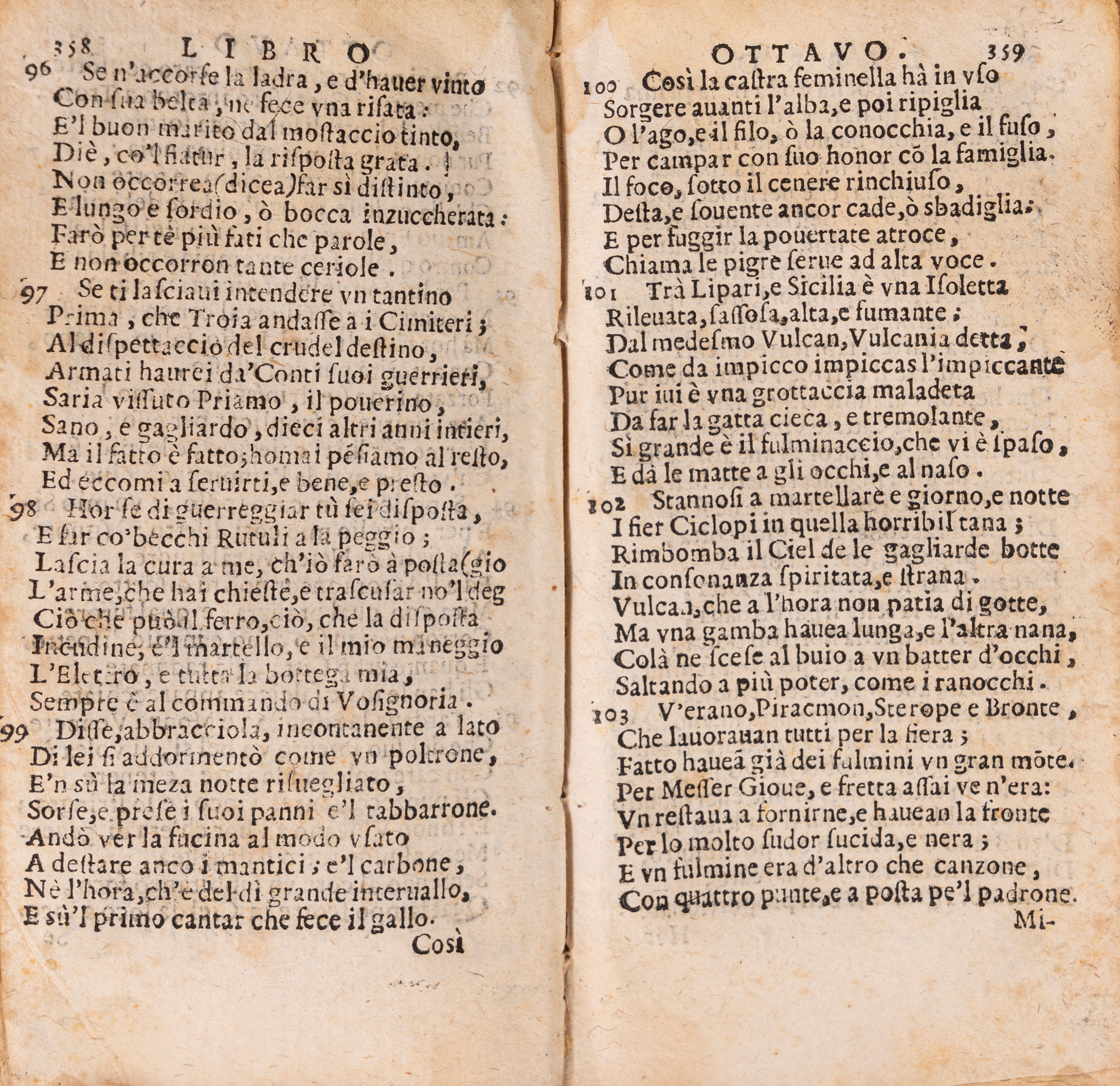 Giovanni Battista Lalli - L'Eneide travestita, 1682