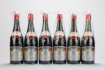 Antica Grapperia Bosso Grappa di Moscato D'asti Invecchiata 10 Anni (6 Bt)