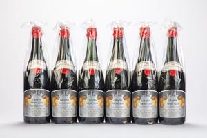 Antica Grapperia Bosso Grappa di Moscato d'Asti Invecchiata 10 anni (6 BT)