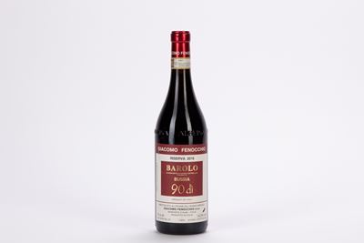 Giacomo Fenocchio '90 di' Bussia Riserva