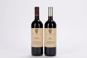 Selezione Tenute Cisa Asinari Marchesi di Gresy