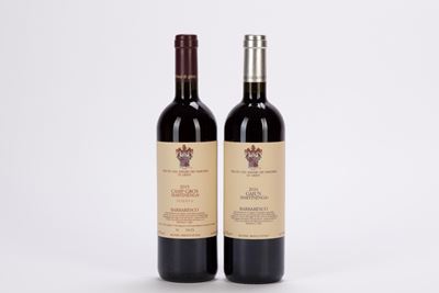 Selezione Tenute Cisa Asinari Marchesi di Gresy