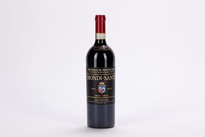 Biondi Santi Tenuta Greppo Brunello di Montalcino DOCG