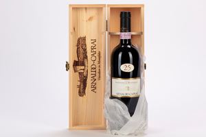 Arnaldo-Caprai 25 Anniversario