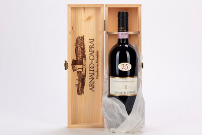 Arnaldo-caprai 25 Anniversario