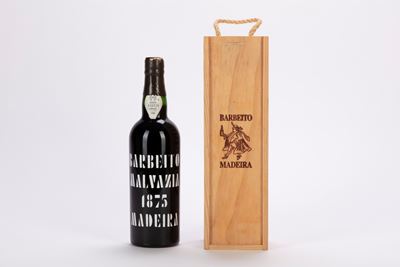 Barbeito Malvasia
