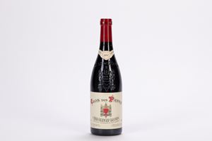 Paul Avril Clos des Papes Chateauneuf-du-Pape