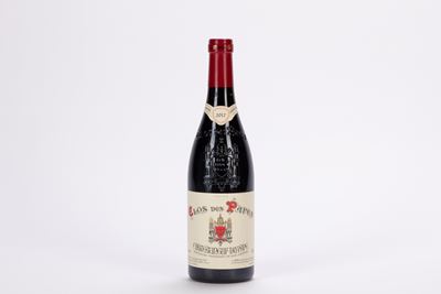 Paul Avril Clos Des Papes Chateauneuf-du-pape