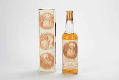 Mortlach, The Cooper's Choice 13 Year Old Single Malt Scotch Whisky