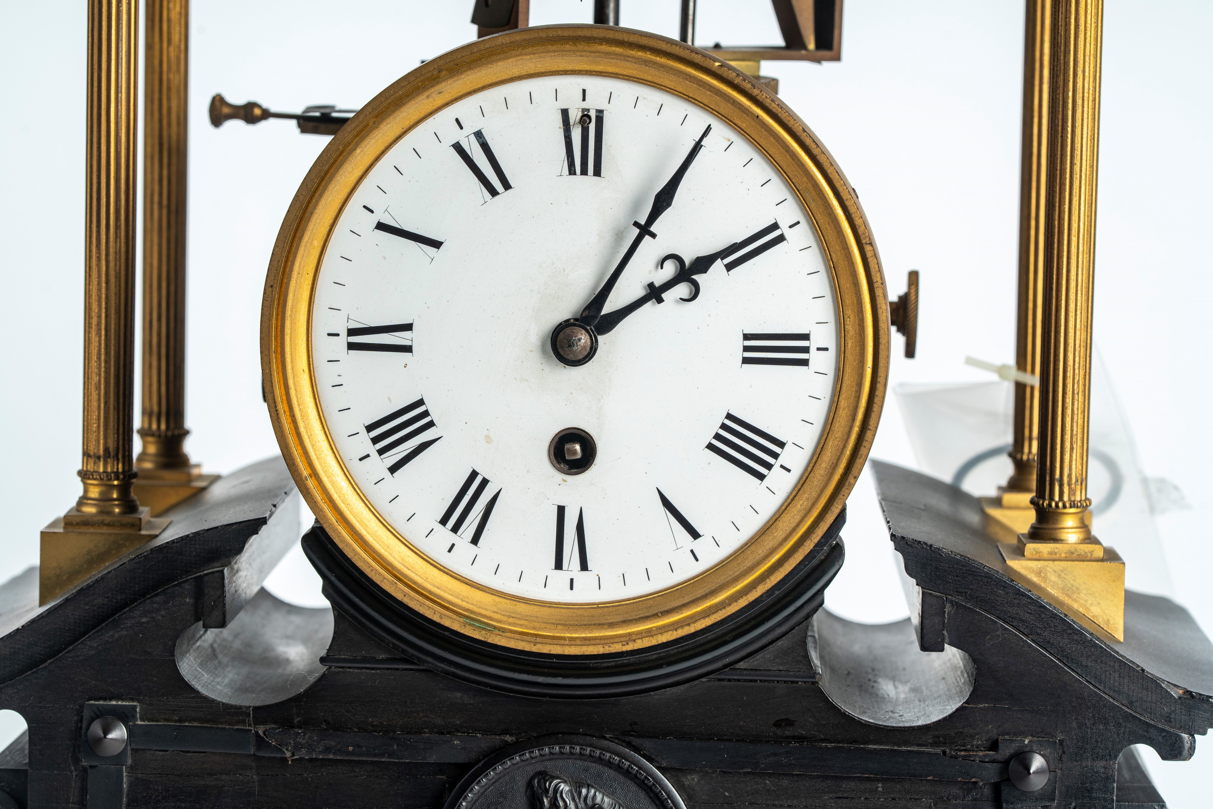 Pendule Cosmographique Mouret. Francia, fine XIX secolo