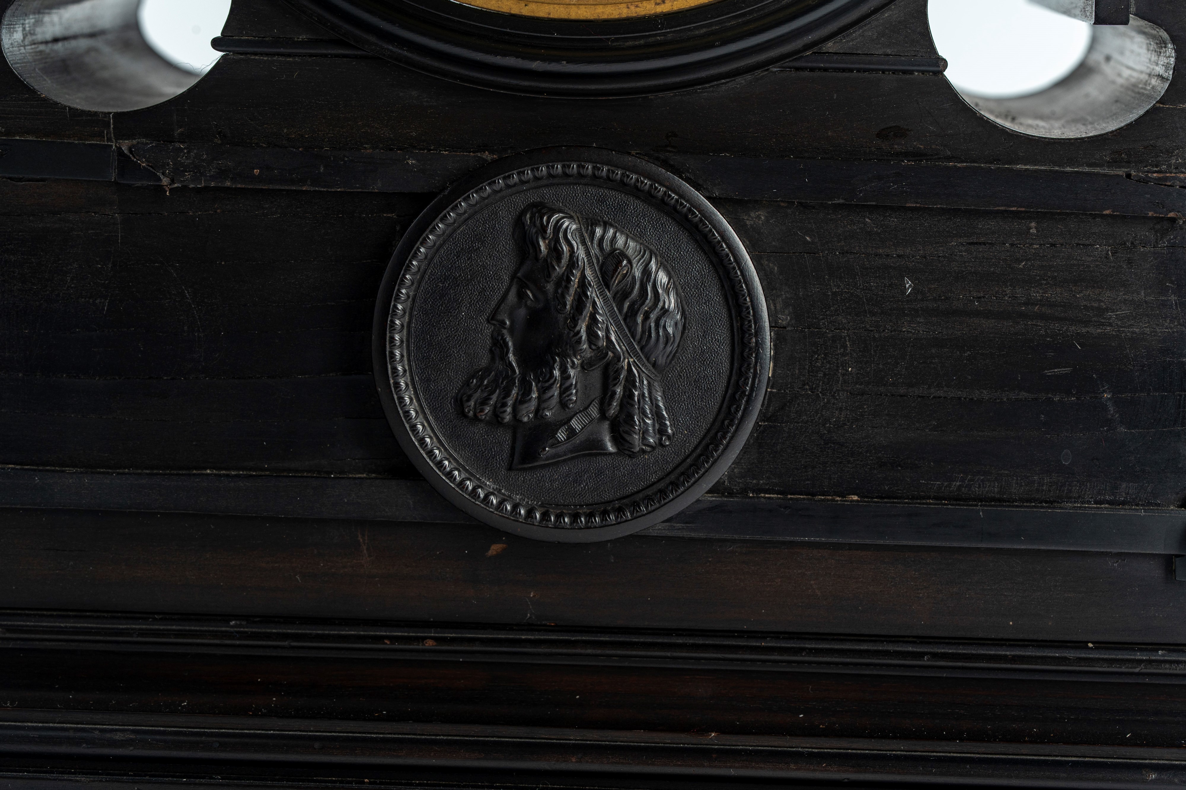 Pendule Cosmographique Mouret. Francia, Fine XIX Secolo