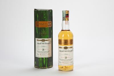 Highland Park, The Old Malt Cask 19 Years Old Single Malt Scotch Whisky, 1984
