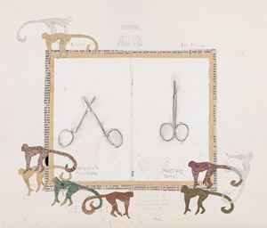 Senza titolo (Femmina Maschio)