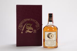 Signatory springbank n°118 Single Malt Scotch Whisky