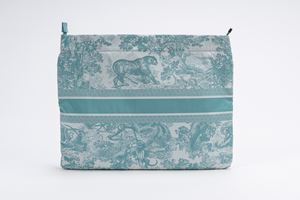 Pochette con cerniera DiorTravel Dioriviera