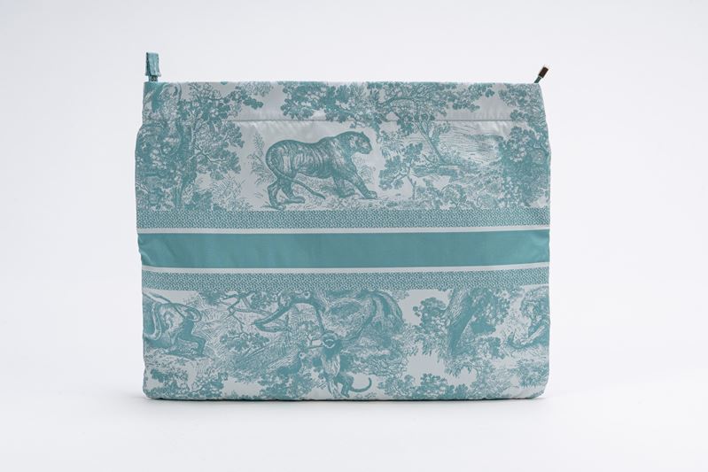 Pochette con cerniera DiorTravel Dioriviera