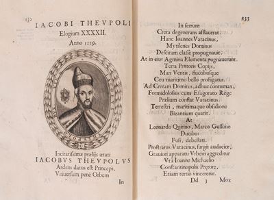 Ducalis Regiae Lararium sive Serenissimae Reipu. Venetae principum omnium icones, 1659