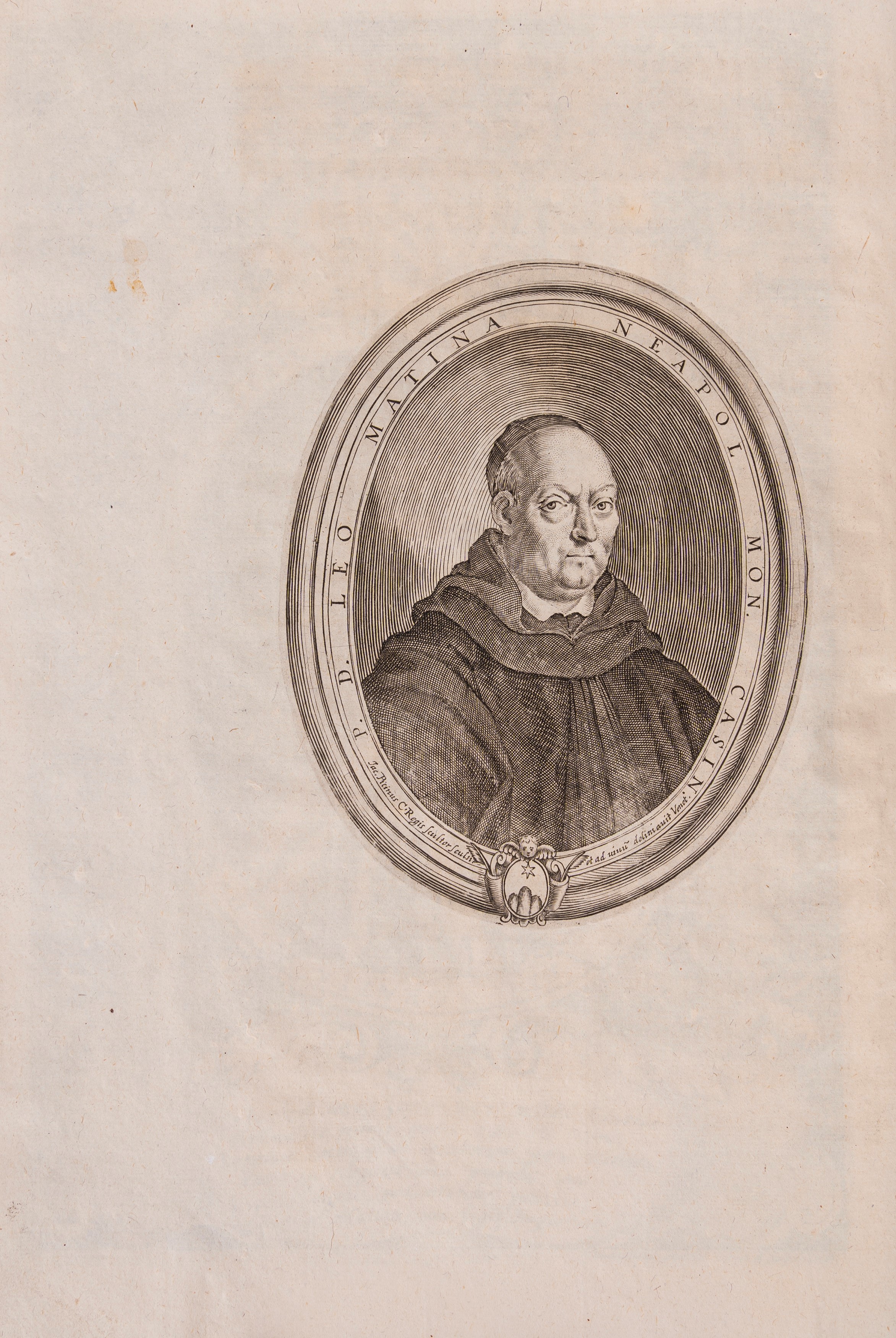 Leone Matina - Ducalis Regiae Lararium sive Serenissimae Reipu. Venetae principum omnium icones, ...