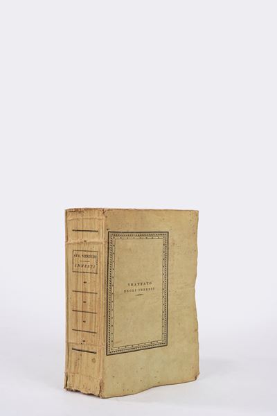 Trattato degli innesti, 1816