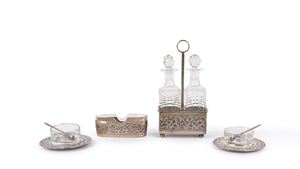 Porta condimenti da tavola