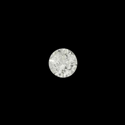 Diamante in Cartina di Ct 3,78