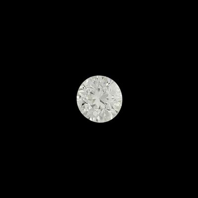 Diamante in Cartina di Ct 3,89