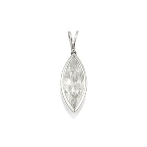 Diamond pendant 